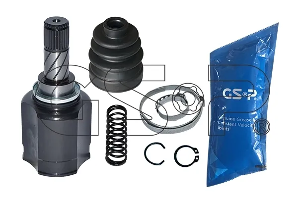 Junta homocinética externa dianteira 650057 GSP