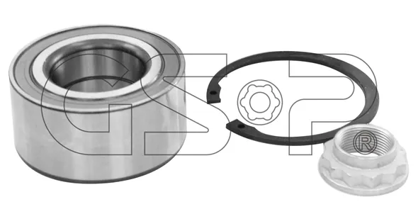 Rolamento de cubo traseiro BMW 3 sedan (E46) (1998 - 2005) preço, a partir de