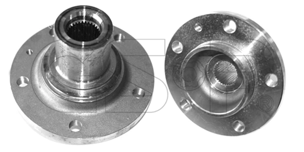 Cubo dianteiro para Renault Master (JV)