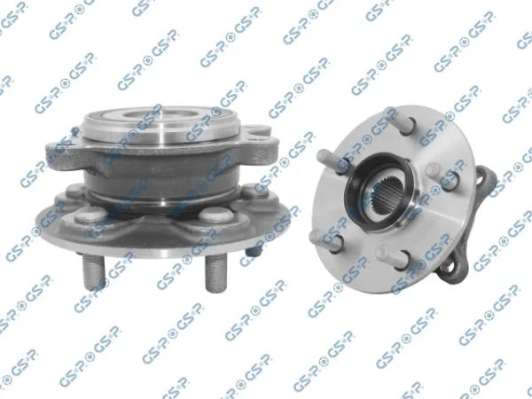 Cubo dianteiro 9330087 GSP