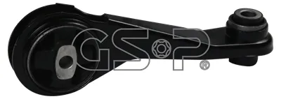 Coxim (suporte) traseiro de motor 510775 GSP
