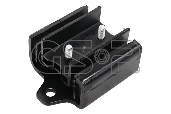 Coxim de transmissão (suporte da caixa de mudança) 4702 Metalcaucho