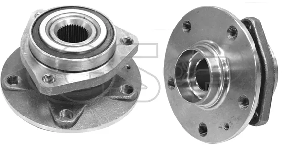 Cubo dianteiro 9336004 GSP