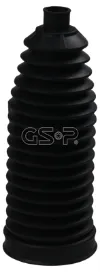 Bota de proteção do mecanismo de direção (de cremalheira) BMW 5 E61