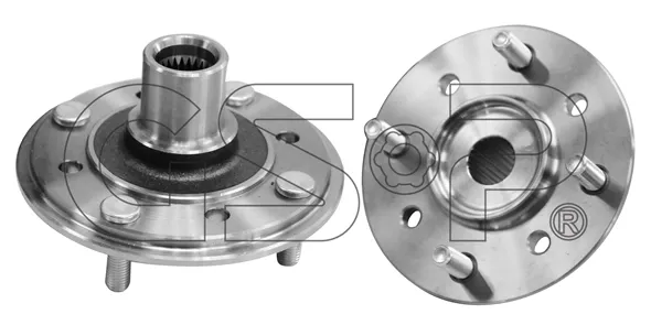 Cubo dianteiro Hyundai Coupe I