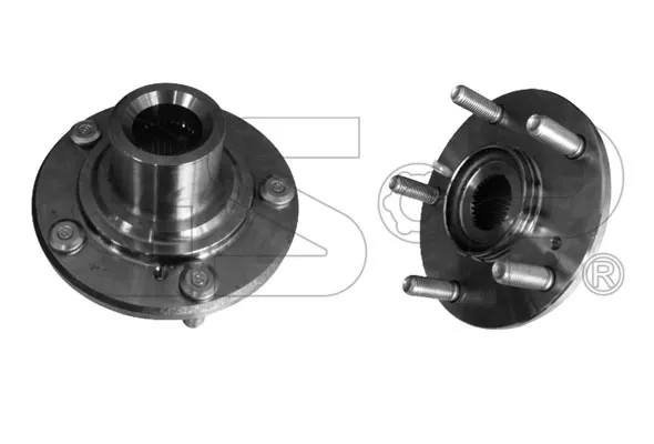 Cubo dianteiro 9430003 GSP