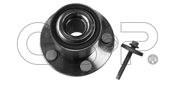 Cubo dianteiro 9340005K GSP