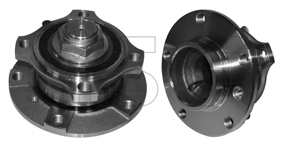 Cubo dianteiro 9400001 GSP
