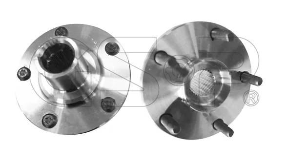 Cubo dianteiro Toyota Camry VI