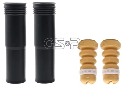 Pára-choque (grade de proteção) de amortecedor traseiro + bota de proteção 5406703PK GSP