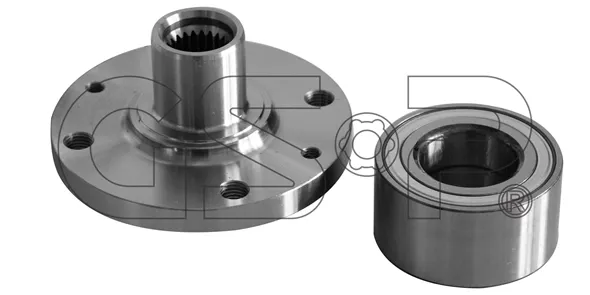 Cubo dianteiro para Renault LOGAN I LS