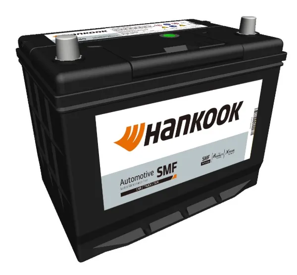 Bateria recarregável (PILHA) MF57029 Hankook
