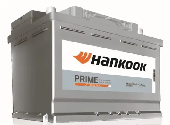 Bateria recarregável (PILHA) PMF57705 Hankook