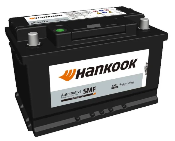 Bateria recarregável (PILHA) MF57113 Hankook