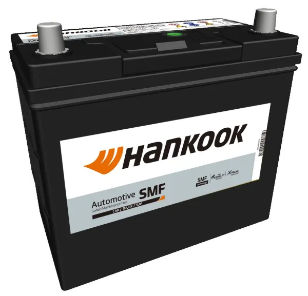 Bateria recarregável (PILHA) MF54584 Hankook