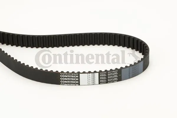 Correia do mecanismo de distribuição de gás CT1063 Continental/Siemens