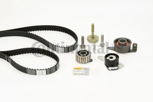 Correia do mecanismo de distribuição de gás, kit CT901K3 Continental/Siemens