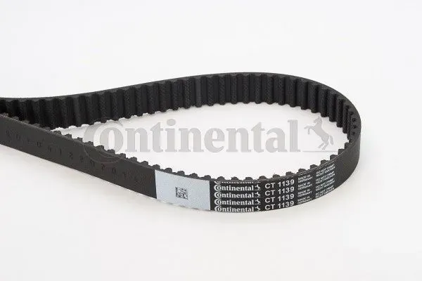Correia do mecanismo de distribuição de gás CT1139 Continental/Siemens