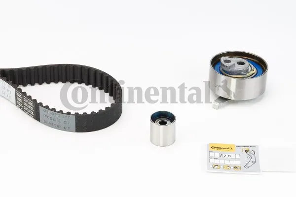 Correia do mecanismo de distribuição de gás, kit CT1131K1 Continental/Siemens