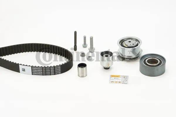 Correia do mecanismo de distribuição de gás, kit CT1134K1 Continental/Siemens