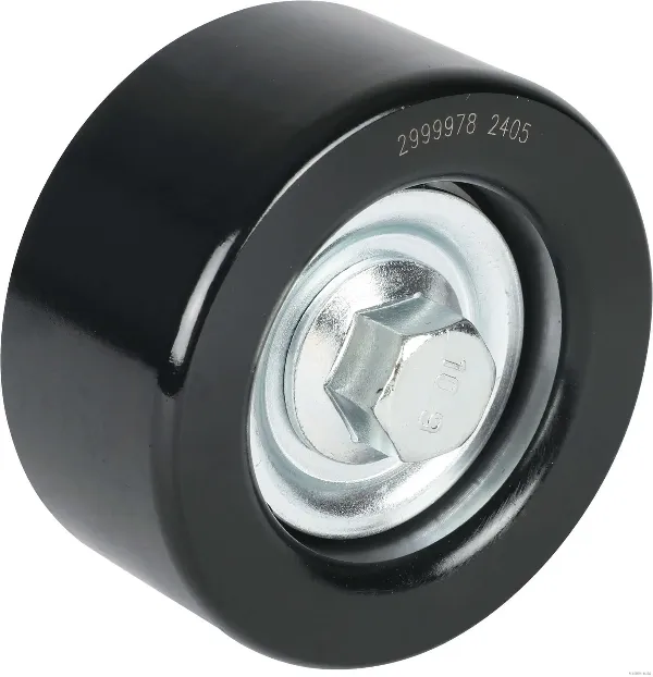 Rolo de reguladora de tensão da correia de transmissão J1140561 Jakoparts