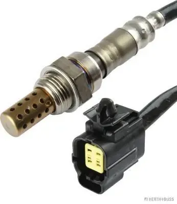 Sonda lambda, sensor de oxigênio até o catalisador BP3C18861 Mazda