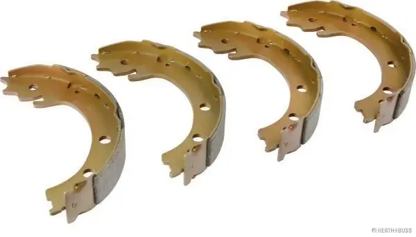  Sapatas do freio de estacionamento Suzuki Grand Vitara 
