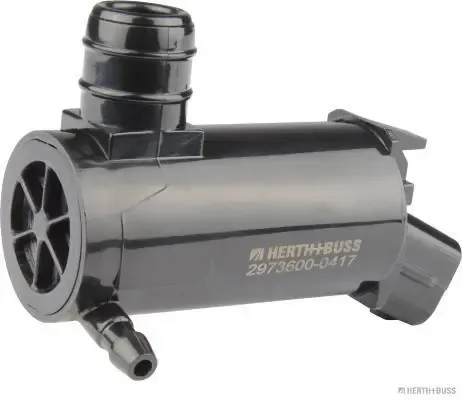 Bomba de motor de fluido para lavador de vidro dianteiro J5410300 Jakoparts