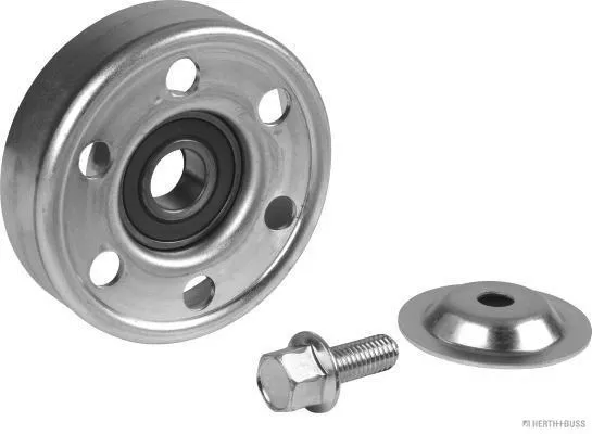 Compre Rolo de reguladora de tensão da correia de transmissão Toyota Corolla  E12