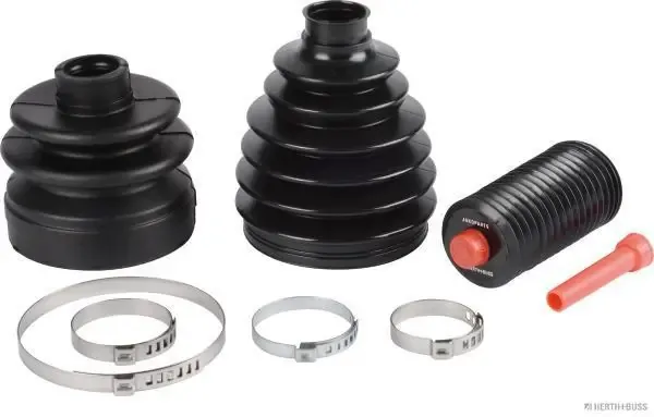 Botas de proteção de Juntas homocinéticas do semieixo dianteiro, kit J2880511 Jakoparts