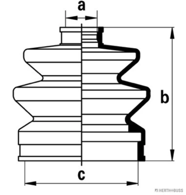 J2864004 Jakoparts