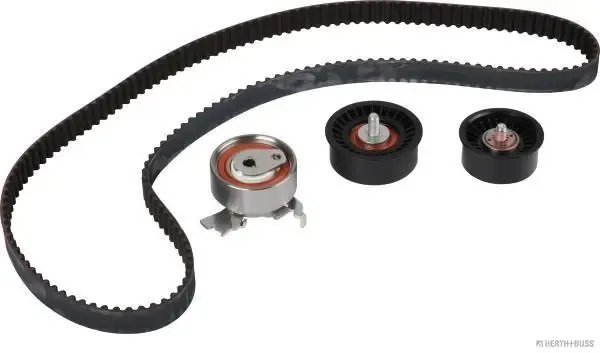  Correia do mecanismo de distribuição de gás, kit Opel Zafira 