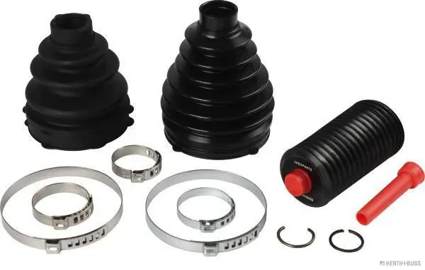 Bota de proteção externa de junta homocinética do semieixo dianteiro para Toyota Avensis (T27)