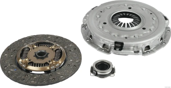 Kit de embraiagem (3 peças) para Toyota Hilux (GUN12, GUN13)