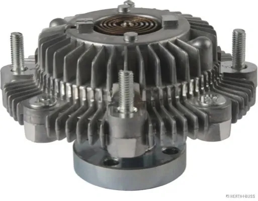 Acoplamento viscoso de ventilador de esfriamento J1528001 Jakoparts