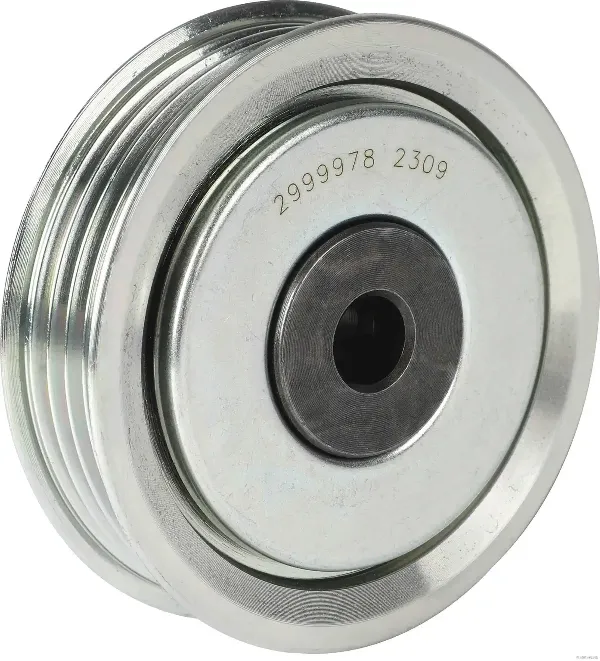 Rolo de reguladora de tensão da correia de transmissão J1146016 Jakoparts