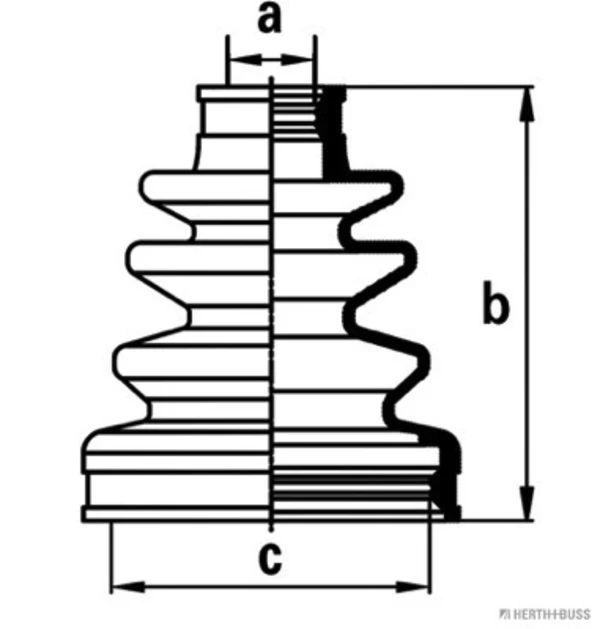 J2884015 Jakoparts