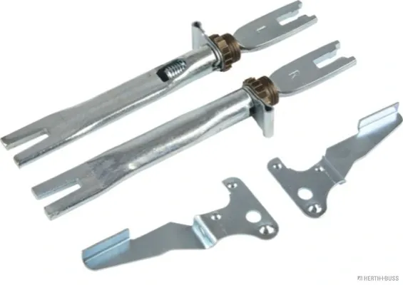 Mecanismo de aproximação (de auto-aproximação) das sapatas de tambor (kit de reparação levadiça) Toyota Avensis I