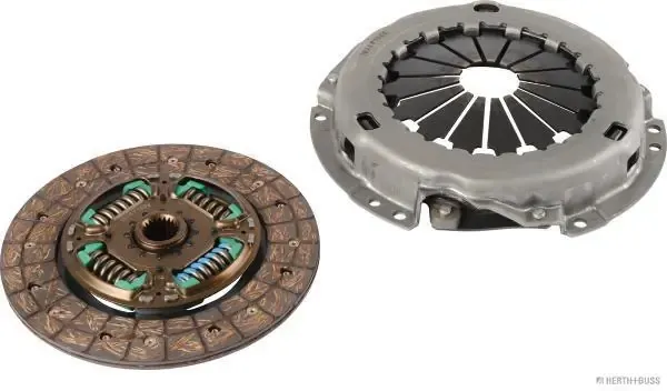 Kit de embraiagem (3 peças) Toyota Corolla E18