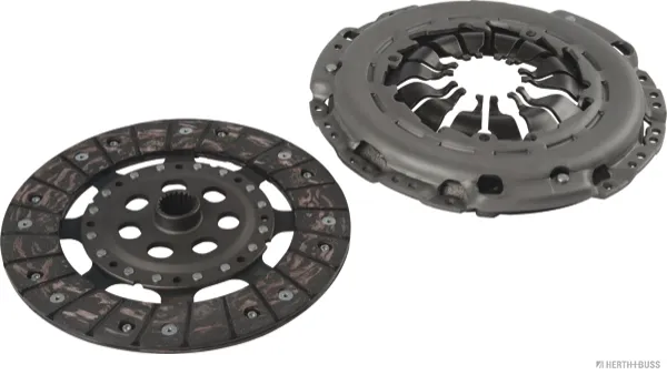  Kit de embraiagem (3 peças) Renault Scenic 