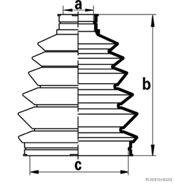 J2864018 Jakoparts