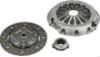 Kit de embraiagem (3 peças) Mazda CX-5 I
