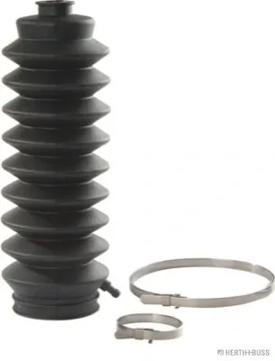 Bota de proteção do mecanismo de direção (de cremalheira) para Honda Civic IV ED, EF