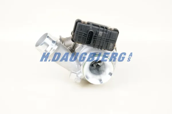 Turbina BMW X1 F48