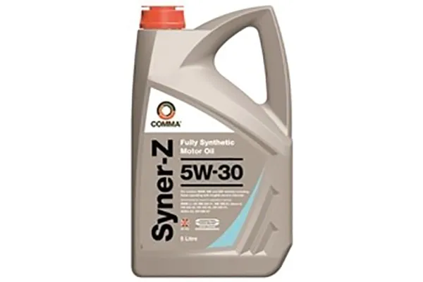Óleo para motor SYZ5L Comma