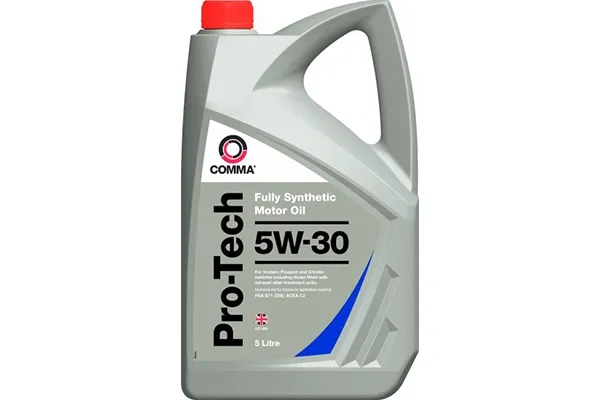 Óleo para motor PTC5L Comma