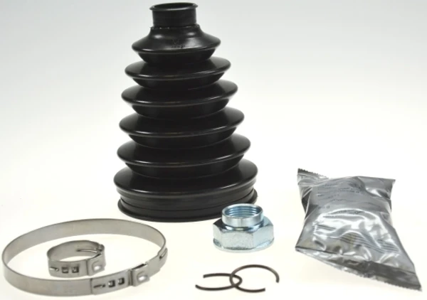 Bota de proteção externa de junta homocinética do semieixo dianteiro para Honda HR-V (GH)