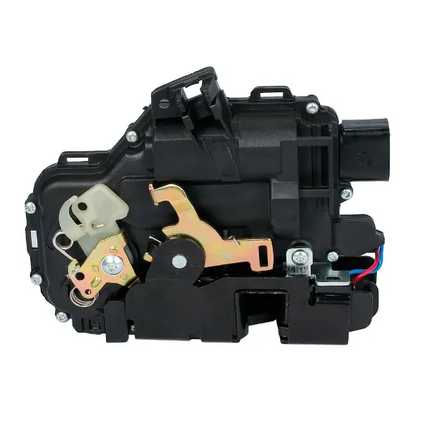 Fecho da porta dianteira esquerda Skoda Octavia 1U2