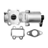 Válvula EGR de recirculação dos gases Toyota Avensis 2 T25