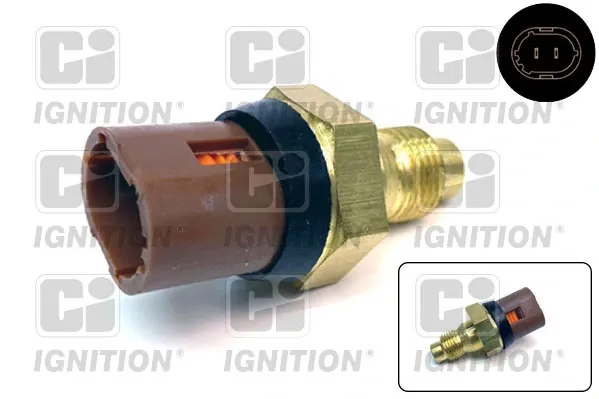 Sensor de temperatura do fluido de esfriamento XTTS16 QUINTON HAZELL